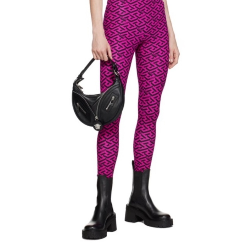 Versace La Greca Boots